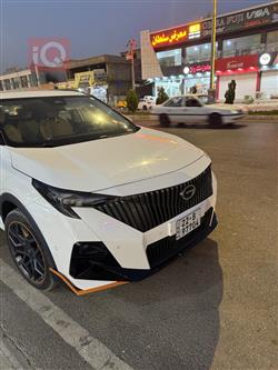 GAC GS3